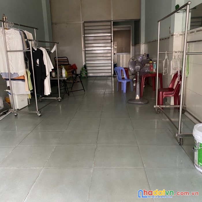 Bán gấp nhà 2 mặt tiền kinh doanh trước sau bùi hữu nghĩa, p5, quận 5