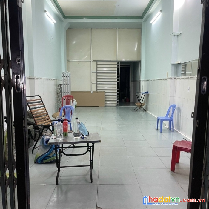 Bán gấp nhà 2 mặt tiền kinh doanh trước sau bùi hữu nghĩa, p5, quận 5