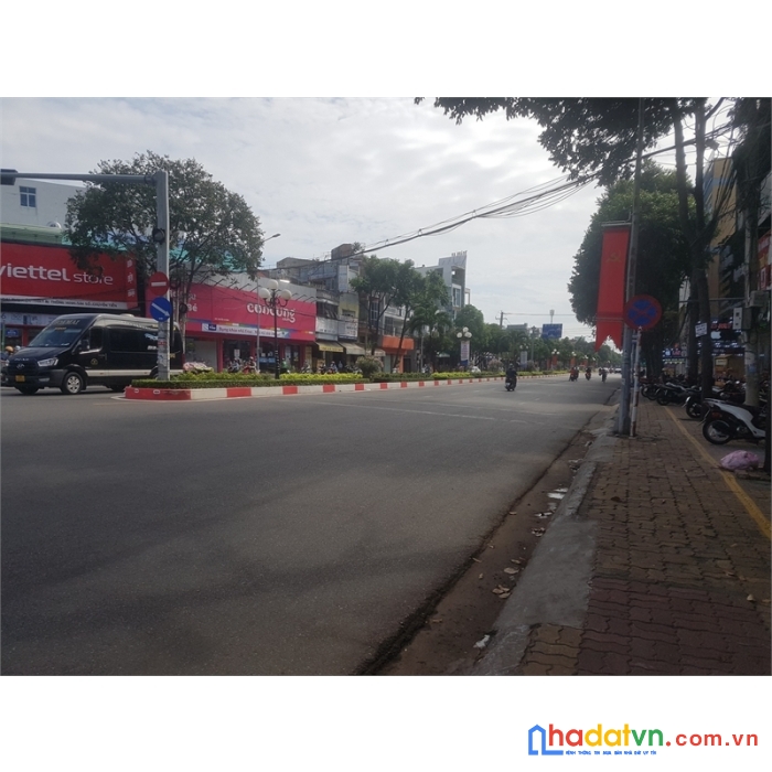 Cho thuê mặt bằng 1t2l đoạn ngã tư giếng nước đường nguyễn an ninh, tpvt