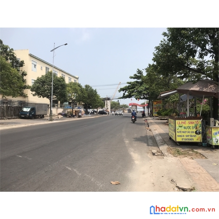 Cho thuê 5 mặt bằng đường lê quang định vietsopetro, tp.vũng tàu
