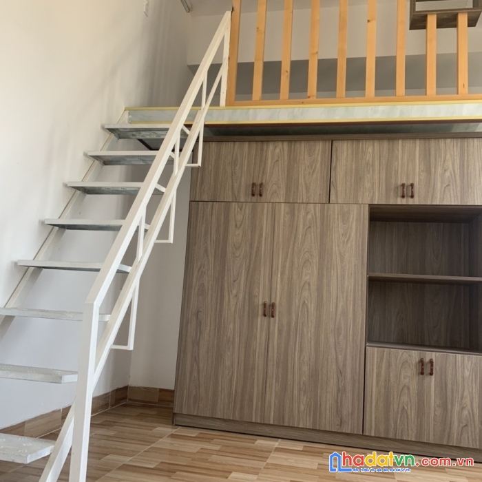 .nhà mặt tiền mỹ an k20, 170m2, 21 căn hộ, ngang 5.7, full phòng