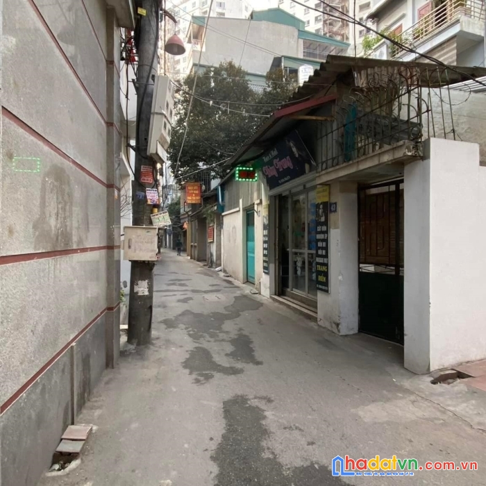 Bán đất thổ cư văn quán, hà đông, 37m2, đường thông gần phố nhỉnh 3 tỷ