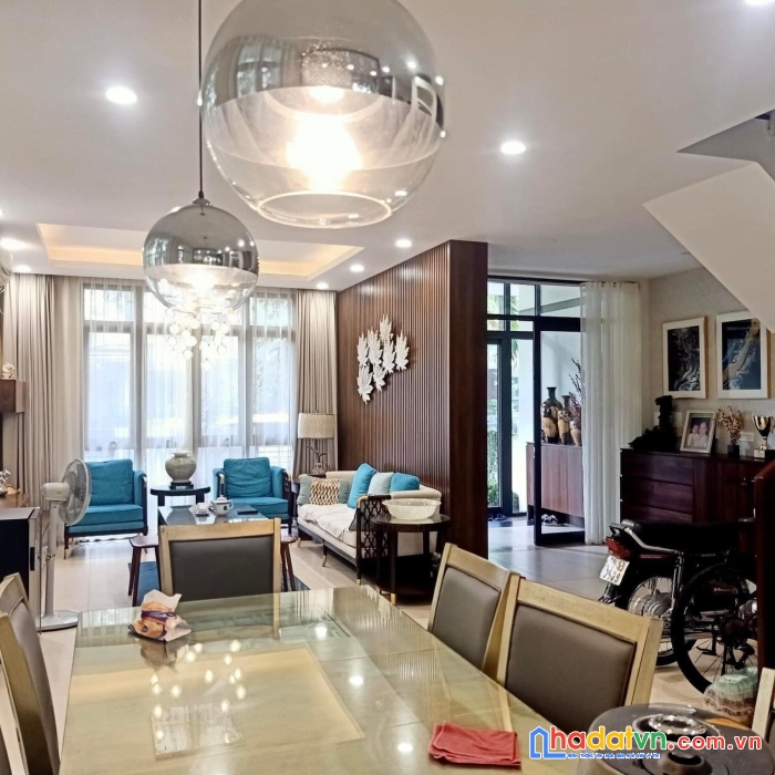 Siêu hiếm! biệt thự kđt văn phú hà đông 180m2, nhỉnh 19 tỷ.