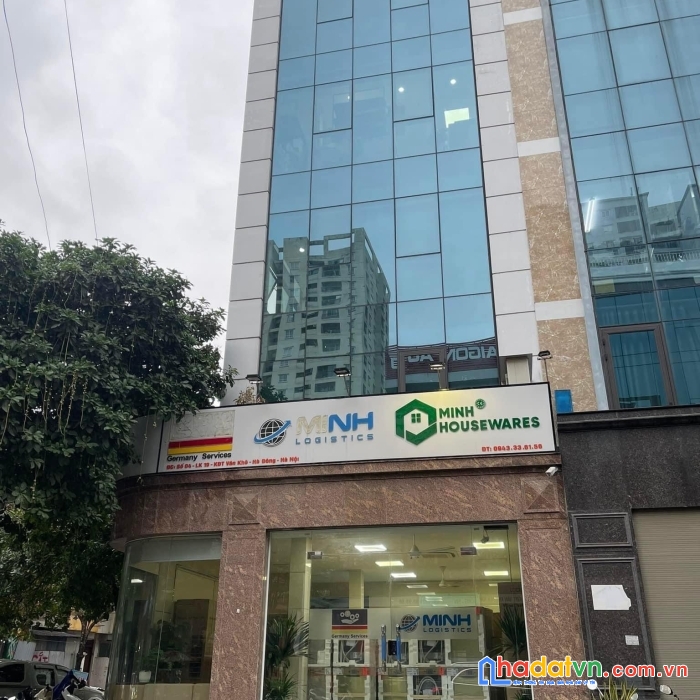 Lô góc 111m2 6 tầng kinh doanh kđt văn khê hà đông , 26.x tỷ