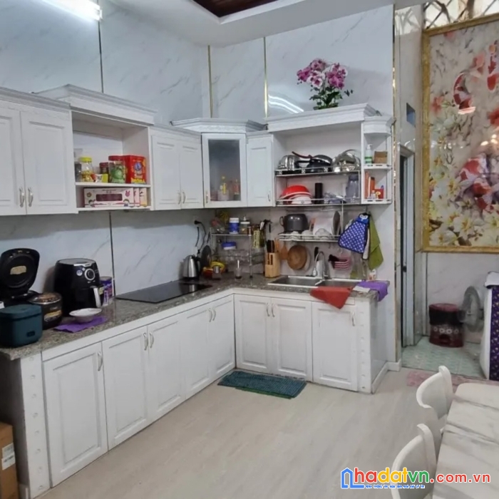 Nhà khu phân lô- hiệp thành- quận 12- hẻm xe hơi vi vu - chỉ nhỉnh 4ty.