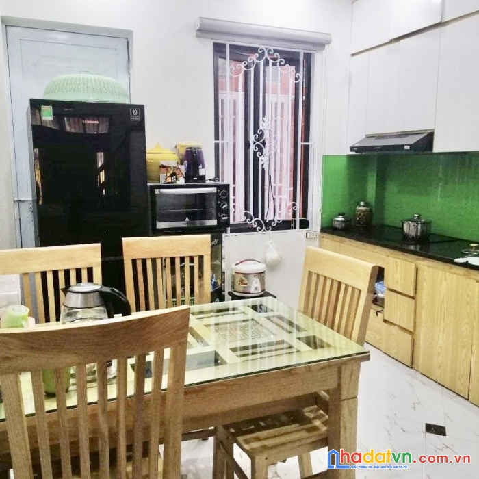 Hàng xóm kđt thanh hà cự khê thanh oai, 30m2, 3 tầng, 2.2 tỷ.