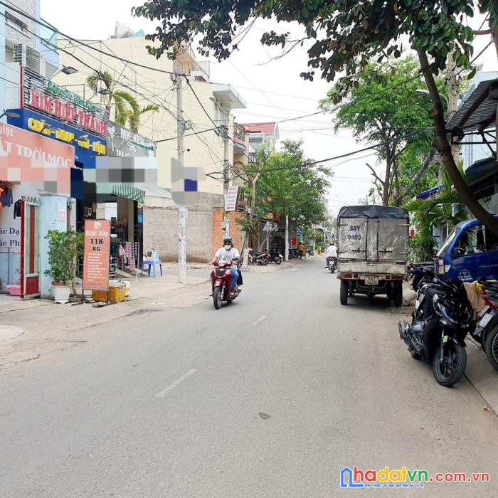 Chính chủ bán nhà c4, mặt tiền đường số 8, bhha, nhựa 8m, 72m2 chỉ 7.5 tỷ, sát tân phú
