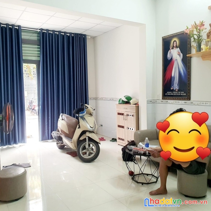 Chính chủ bán nhà c4, mặt tiền đường số 8, bhha, nhựa 8m, 72m2 chỉ 7.5 tỷ, sát tân phú