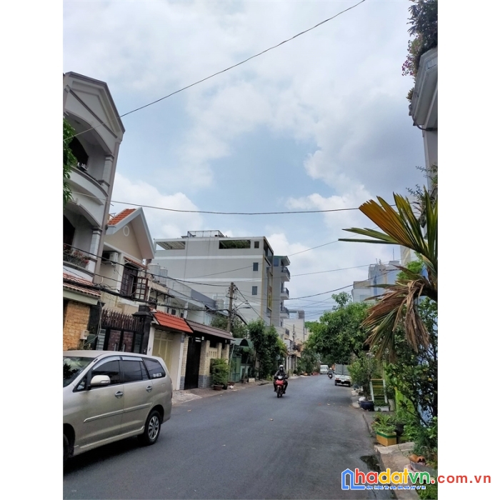 Biệt thự cổ 2 mặt tiền – an nhơn, p17, gò vấp – 227m2, 2 tầng, 26 tỷ