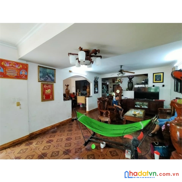 Biệt thự cổ 2 mặt tiền – an nhơn, p17, gò vấp – 227m2, 2 tầng, 26 tỷ