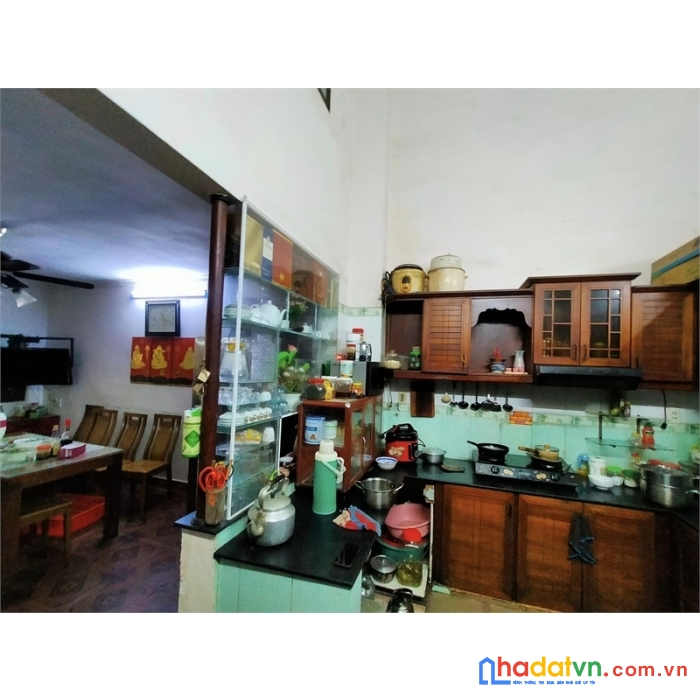 Biệt thự cổ 2 mặt tiền – an nhơn, p17, gò vấp – 227m2, 2 tầng, 26 tỷ