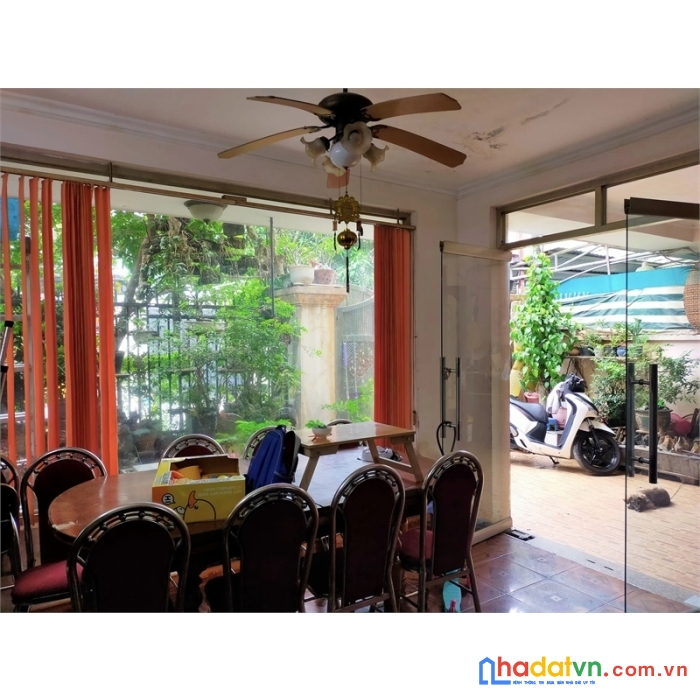 Biệt thự cổ 2 mặt tiền – an nhơn, p17, gò vấp – 227m2, 2 tầng, 26 tỷ