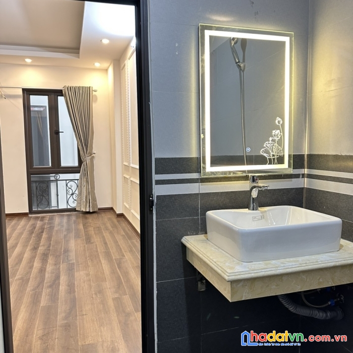 Chỉ với 2ty650tr có ngay nhà 5 tầng, diện tích 31m, nhà mới 100% dương nội - hà đông - hà nội