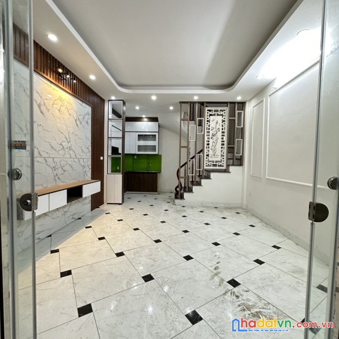 Chỉ với 2ty650tr có ngay nhà 5 tầng, diện tích 31m, nhà mới 100% dương nội - hà đông - hà nội