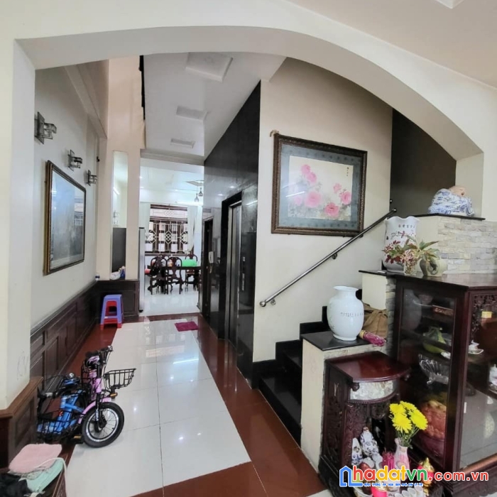 Bán gấp mặt tiền kinh doanh nguyễn cửu vân, bình thạnh, 82m2, 4 tầng, chỉ 16 tỷ 900