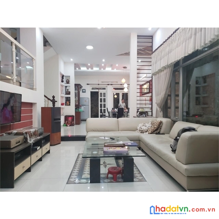 Biệt thự quang trung, p.11, gò vấp – 143m2, 4 tầng, 18.5 tỷ