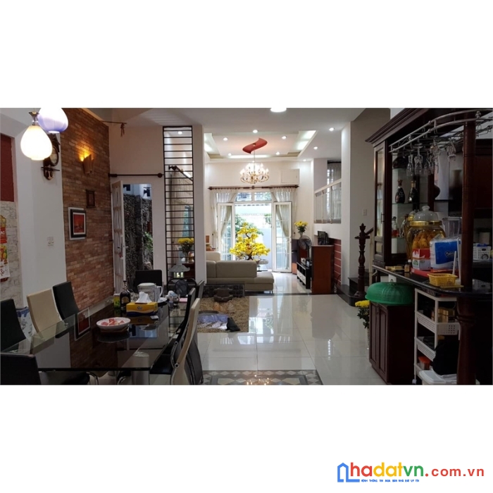 Biệt thự quang trung, p.11, gò vấp – 143m2, 4 tầng, 18.5 tỷ