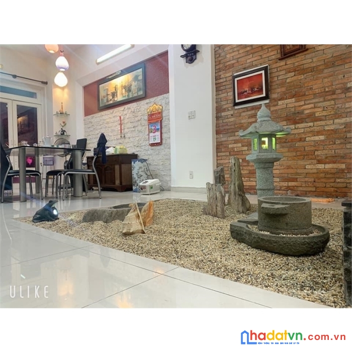 Biệt thự quang trung, p.11, gò vấp – 143m2, 4 tầng, 18.5 tỷ