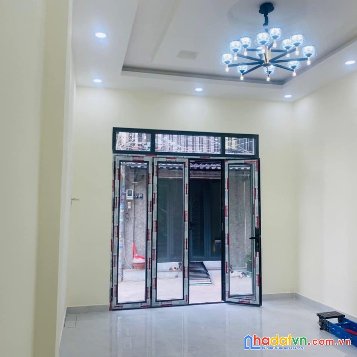 Bán nhanh nhà đường 38 linh đông 50m, hẻm xe tải