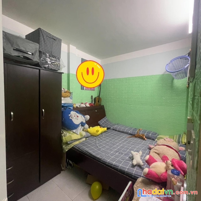 Sổ vuông a4 - quận 6 tân hoà đông hẻm 3m - nhỉnh 60tr/m2 tl