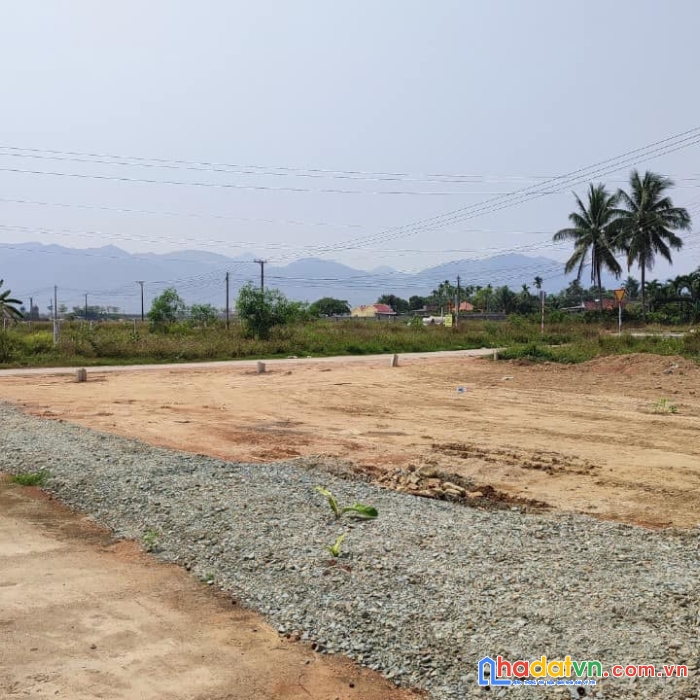 Bán nhanh 2 lô diên lạc diên khánh giá rẻ nhất khu vực