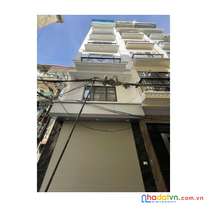 Bán nhà cầu giấy 115m kinh doanh đỉnh 2 thoáng vĩnh viễn mt 7m giá chỉ 20 tỷ