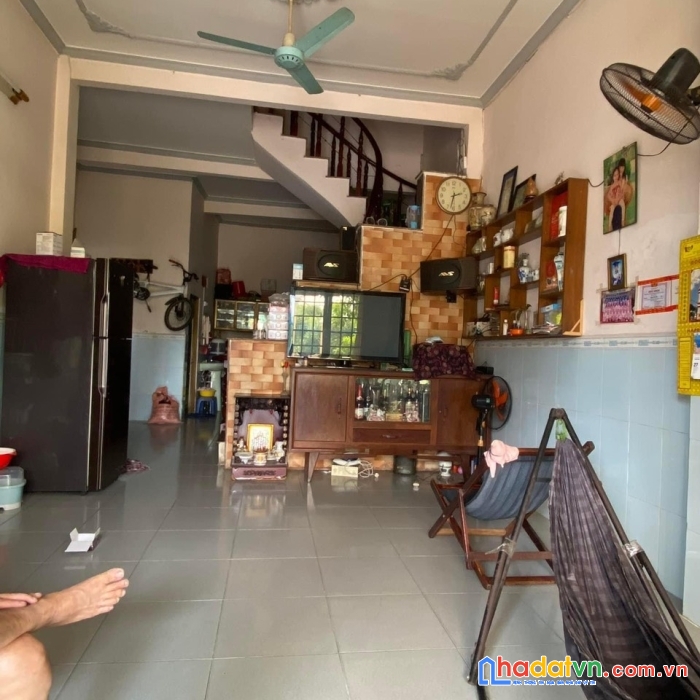Chính chủ bán nhà mặt tiền đường số 5d, 2 tầng, nhựa xe tải tránh, 63m2 chỉ 6.5 tỷ