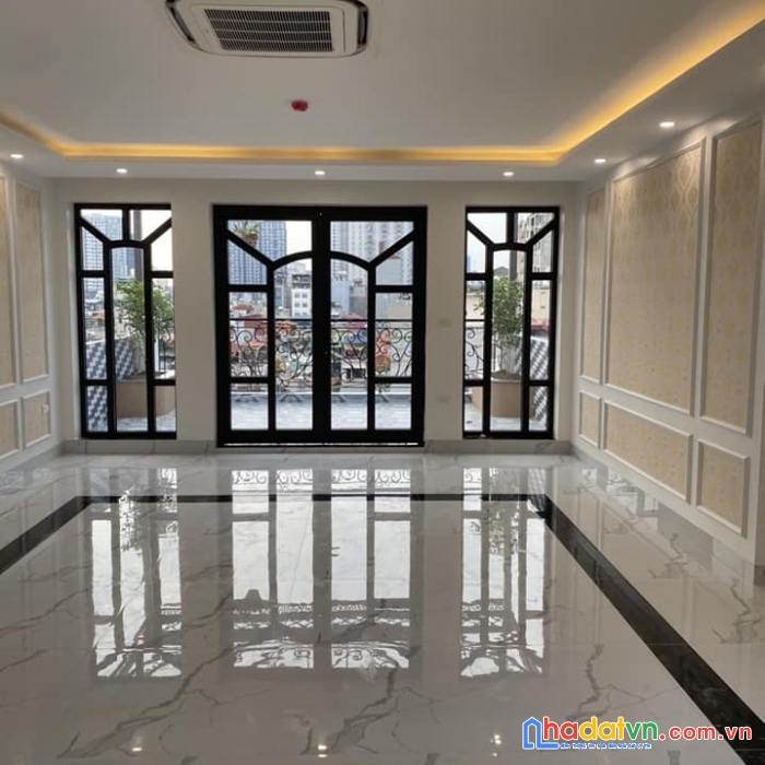 Bán nhà thái hà 72m 7 tầng thang máy chỉ 23 tỷ...kd vp ô tô tránh 10m ra mặt phố