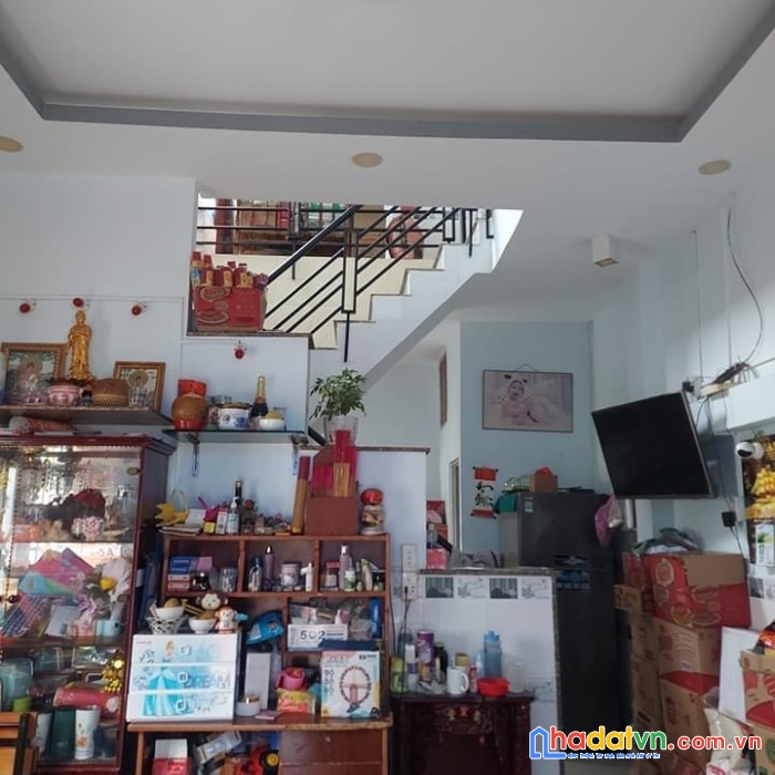 Bình tân chính chủ bán nhà lô góc 2 mặt tiền hẻm xe hơi, đường chiến lược, 41m2 chỉ 4.9 tỷ