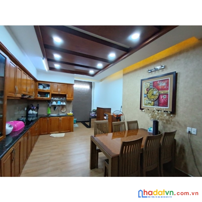 Nhà mặt tiền  tân phú, diệp minh châu-5 tầng-80m2 nhỉnh 14 tỷ tl