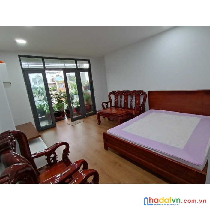 Nhà mặt tiền  tân phú, diệp minh châu-5 tầng-80m2 nhỉnh 14 tỷ tl