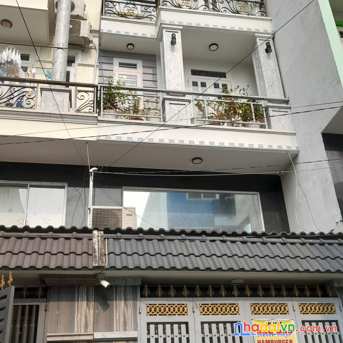 Nhà mặt tiền  tân phú, diệp minh châu-5 tầng-80m2 nhỉnh 14 tỷ tl