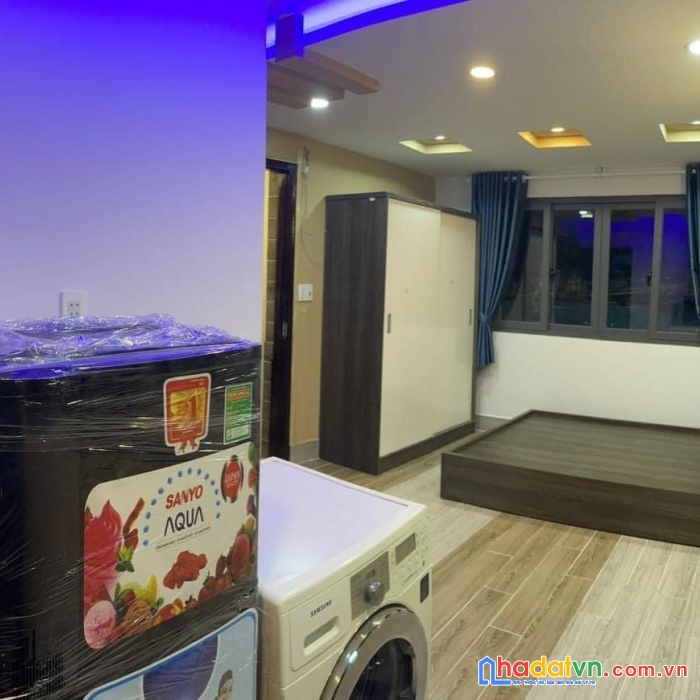 Nhà hxh đậu cửa, gần mt cao thắng, p12, q10, tn 35 tr/tháng, 10pn, ngang 6.6*17m, 17.4 tỷ
