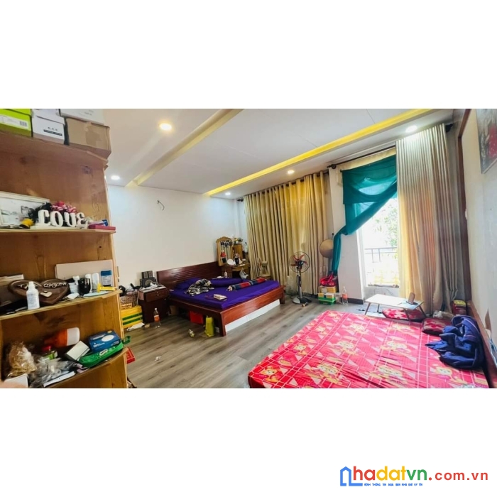 Bán nhà nguyễn thị nhỏ 64m2 - 4 tấm - hẻm 8m kd