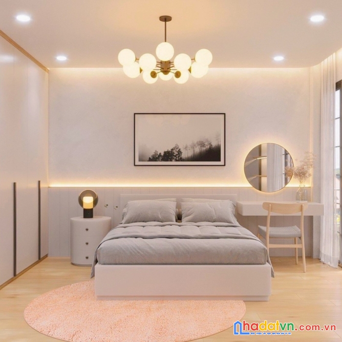 Bán gấp siêu phẩm bạch mai, 45m2, 4t, full nội thất, mới koong, nhỉnh 5 tỷ.
