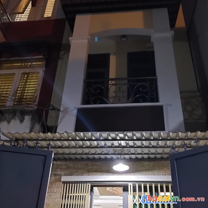Nhà hẻm oto 50m2 x 5 tấm nơ trang long, phường 13, quận bình thạnh,cực đẹp nhỉnh 8 tỷ