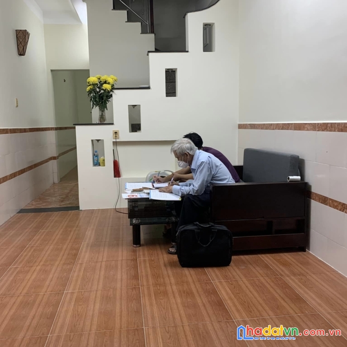 Nhà hẻm oto 50m2 x 5 tấm nơ trang long, phường 13, quận bình thạnh,cực đẹp nhỉnh 8 tỷ