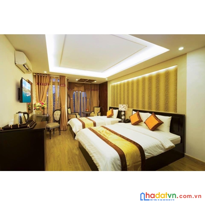 Nhà mặt phố hàng ngang, kd đỉnh,55m2, 6 tầng,mt 4.5m,nhỉnh 47 tỷ