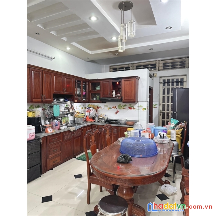 Khuông việt, tân phú – gần đầm sen, hẻm 6m, 100m2, 4 tầng, 9.3 tỷ.