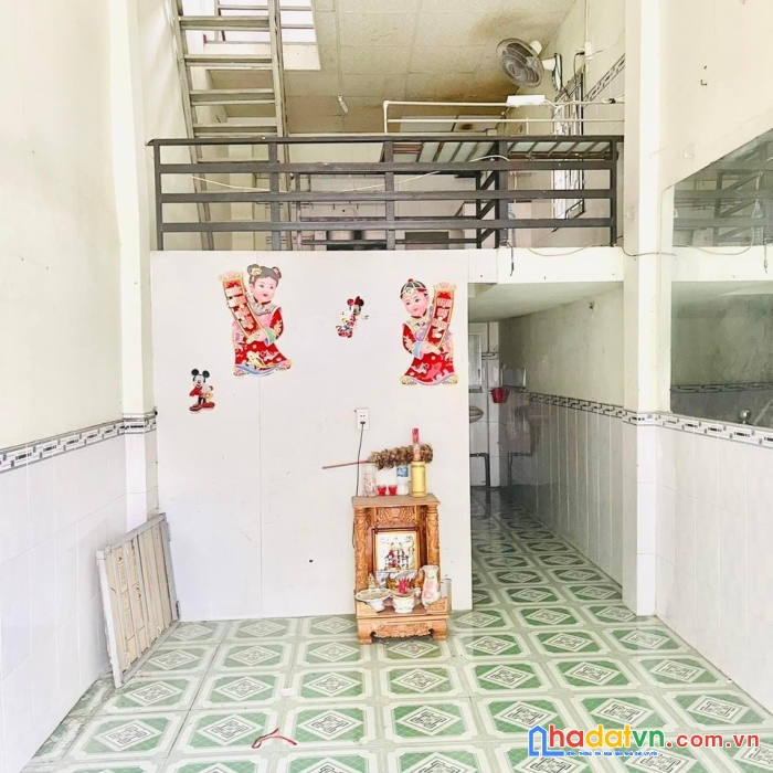 Chính chủ bán nhà 2 tầng nhỏ xinh đường lê trọng tấn, hẻm xe tải thông, 30m2 chỉ 3.5 tỷ