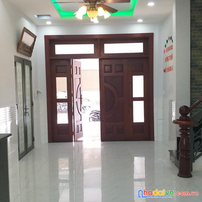 Bán nhà hẻm xe hơi nguyễn bỉnh khiêm vấp 42m2 chỉ 3 tỷ sáu