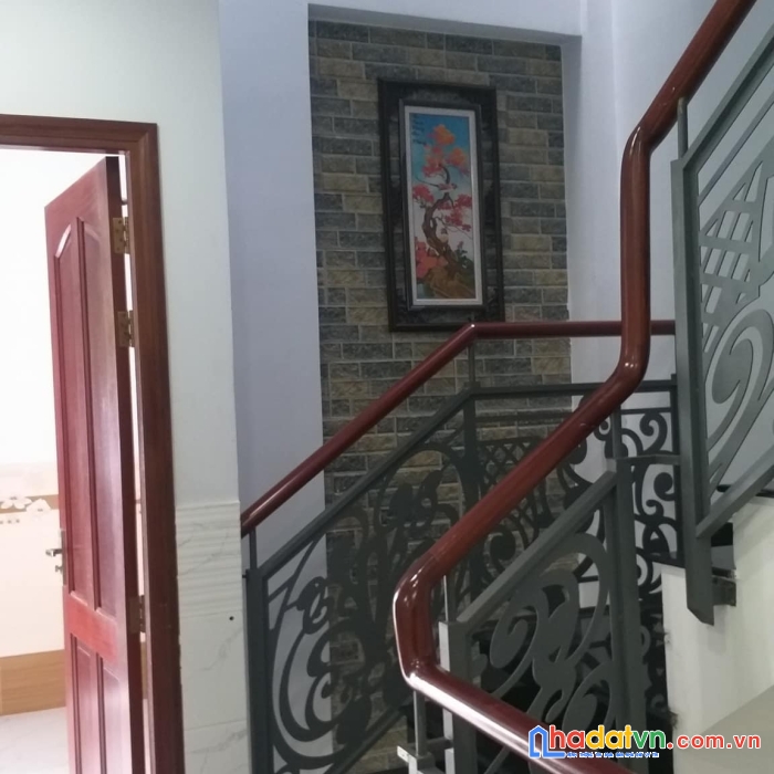 Bán nhà hẻm xe hơi nguyễn bỉnh khiêm vấp 42m2 chỉ 3 tỷ sáu