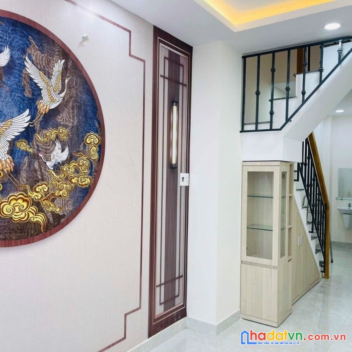 Chỉ nhỉnh 4 tỷ -  sở hữu ngay căn nhà ngay trung tâm xinh lung linh.