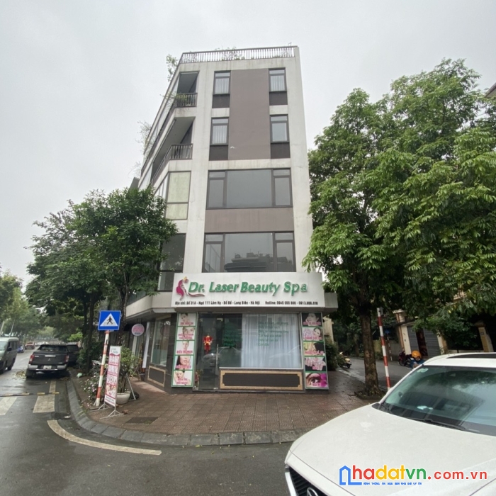 Chính chủ cần cho thuê sàn văn phòng tầng 2,3