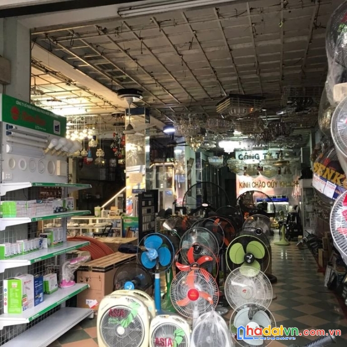 Chính chủ cần cho thuê mặt bằng kinh doanh diện tích 600m2, lý thái tổ, đà nẵng