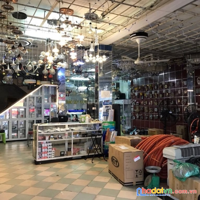 Chính chủ cần cho thuê mặt bằng kinh doanh diện tích 600m2, lý thái tổ, đà nẵng