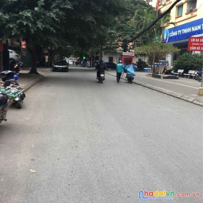 Siêu phẩm kinh doanh phố khuất duy tiến, thanh xuân, 80m2, 4 tầng, 14.x tỷ