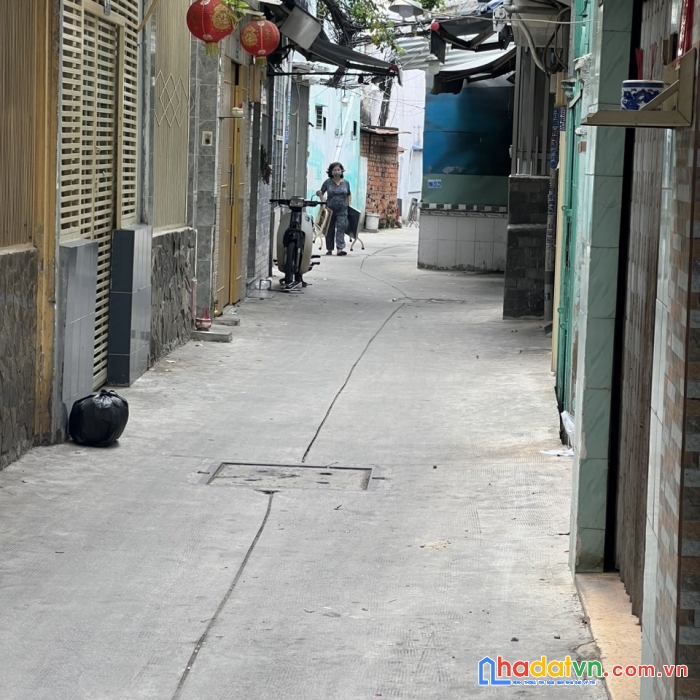 Trung tâm quận 5, giá hời bán gấp nhà hẻm trần hưng đạo, p1 - giá: 7.8 tỷ