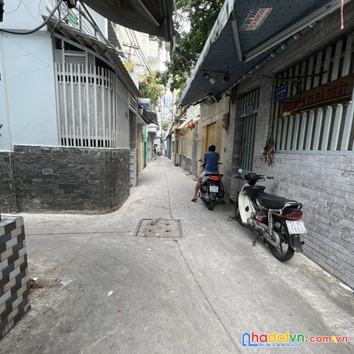 Trung tâm quận 5, giá hời bán gấp nhà hẻm trần hưng đạo, p1 - giá: 7.8 tỷ