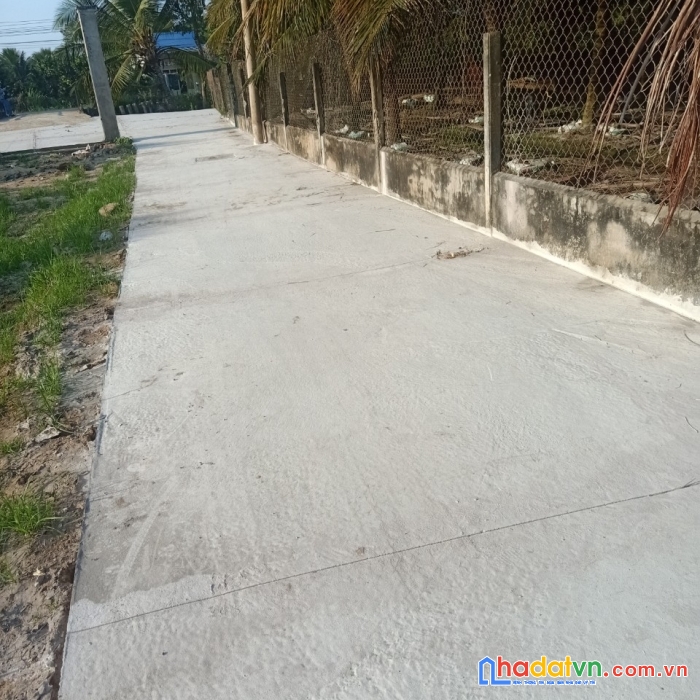Sở hữu ngay lô đất đẹp vị trí đắc địa tại xã tân mỹ chánh, tp mỹ tho, tiền giang